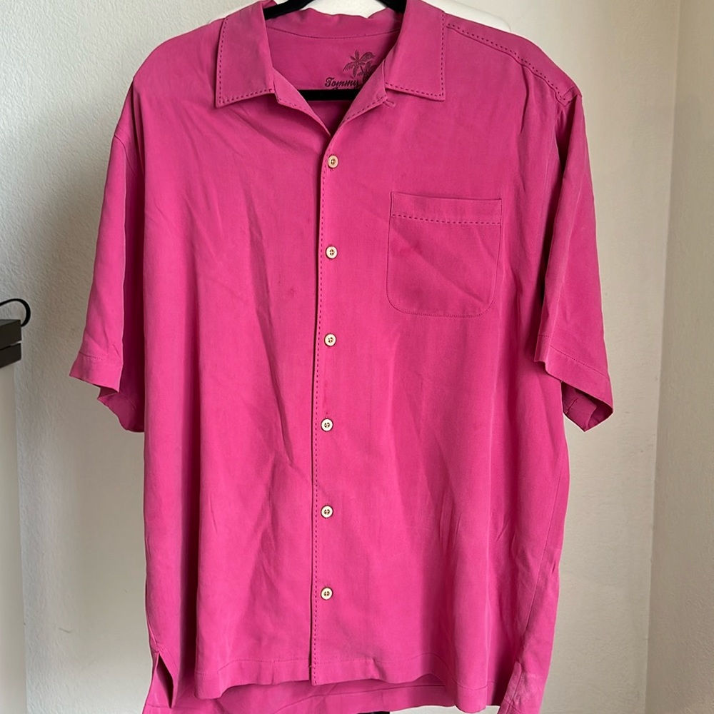 Silk Tommy Bahama